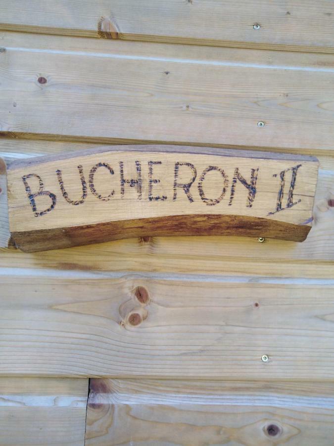 Le Gite Du Bucheron Dabo Екстериор снимка
